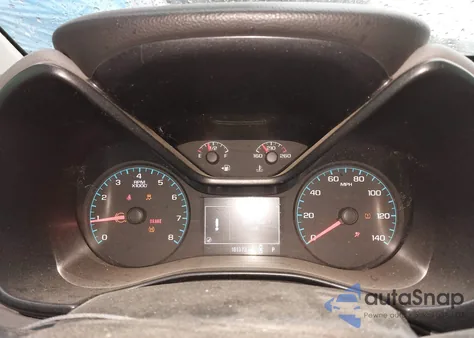 2017 Chevrolet Colorado Wt из США, поврежденный, VIN 1GCHSBEA3H1266712